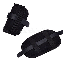 4 шт. защитные наколенники из ткани Оксфорд&nbsp;AJEW-AR0005-09