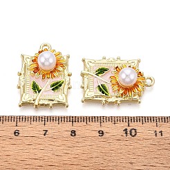 Стойки обшивки сплава эмали подвески&nbsp;ENAM-N065-05KCG