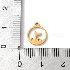 Подвески из нержавеющей стали 304&nbsp;LS-STAS-L292-03G