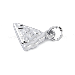 Подвески из нержавеющей стали 304&nbsp;STAS-M120-02B-P