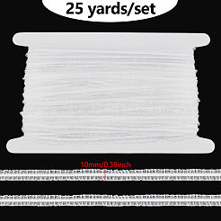 25 ярд нейлоновой плиссированной кружевной ленты&nbsp;OCOR-UN0001-07