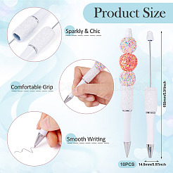 Шариковая ручка из абс-пластика&nbsp;LS-BT-TAC0003-15D