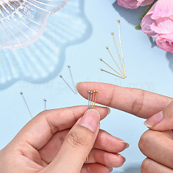 Контакты латунь шаровой головкой&nbsp;KK-YW0004-03B-G