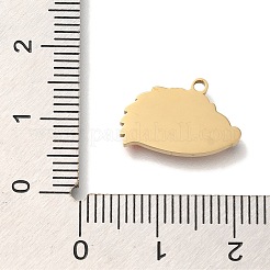 Ионное покрытие(ip) эмалированные подвески из нержавеющей стали 304&nbsp;STAS-P371-077G