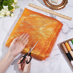 Органза ткань&nbsp;DIY-WH0308-692B