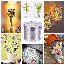 Круглая алюминиевая проволока&nbsp;AW-BC0001-1mm-06