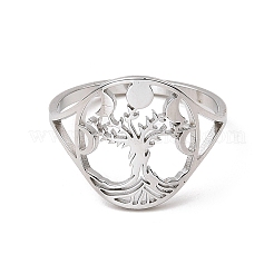 Кольца-манжеты открытого типа из нержавеющей стали марки 304&nbsp;RJEW-Q808-08P