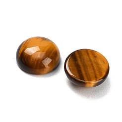 Природных тигровый глаз кабошонов&nbsp;G-B178-A04-14mm