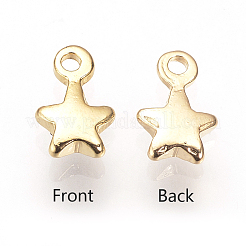 Латунь подвески&nbsp;X-KK-R058-071G