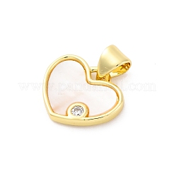 Латунные микро проложить кубического циркония подвески&nbsp;KK-D325-32G