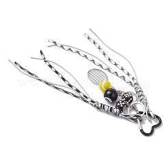 Подвесные украшения из сплава&nbsp;HJEW-JM04285