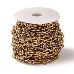 Ионное покрытие (ip) овальные звенья цепи из нержавеющей стали 304&nbsp;CHS-Q006-11G