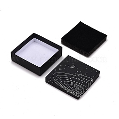 Картонные коробки ювелирных изделий&nbsp;LS-CON-D012-02C