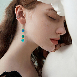 7 набор бусин из натуральных смешанных драгоценных камней&nbsp;G-NB0004-39