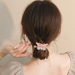 60шт 10 цвета подвески из смолы&nbsp;RESI-CA0001-81