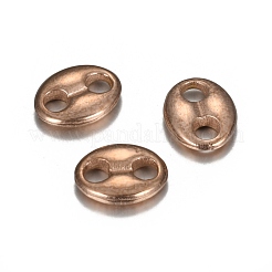 Ионное покрытие (IP) 304 нержавеющая сталь звенья разъемы&nbsp;STAS-I157-03RG