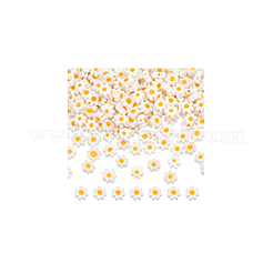 3 прядь стеклянных бусин миллефиори ручной работы LAMP-NB0001-99B