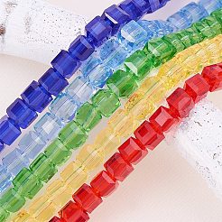 Стеклянные бусины&nbsp;GLAA-PH0007-10