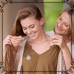 Подвески из сплава в тибетском стиле&nbsp;TIBEP-FG0001-07