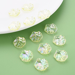 Прозрачные акриловые подвески&nbsp;MACR-S373-73-C03