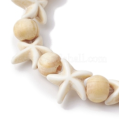 Пляжная морская звезда&nbsp;BJEW-JB10289-01