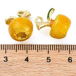 Подвески из эмали и сплава&nbsp;PALLOY-S032-01A-03