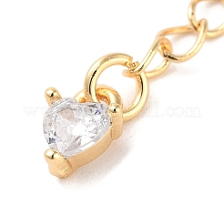 Латунь с удлинителем цепи из циркония&nbsp;KK-B102-44G