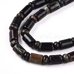 Природного биотита нитей бисера G-N346-03A-02