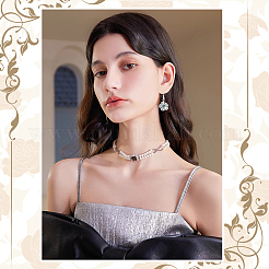 60 шт. 10 стиля латунных бусин&nbsp;KK-BBC0021-14