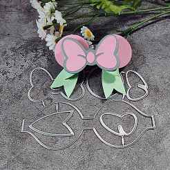 Углеродистая сталь разрезает трафареты&nbsp;LS-DIY-P076-68