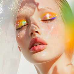 60 г лазерный блеск для нейл-арта&nbsp;MRMJ-SC0001-50