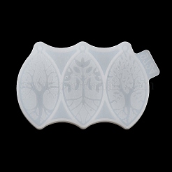 Подвеска «Древо жизни» своими руками в силиконовых формах&nbsp;LS-SIMO-C011-01C