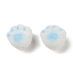 Бусины из флокированной смолы&nbsp;CRES-D017-03E