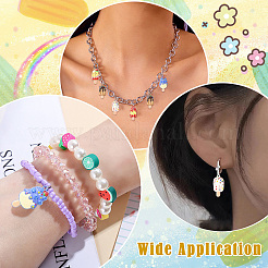 15шт 5 стиля подвески из цинкового сплава&nbsp;FIND-CJ0005-36