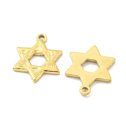 Подвески из нержавеющей стали 304 с вакуумным покрытием pvd&nbsp;STAS-L278-86G