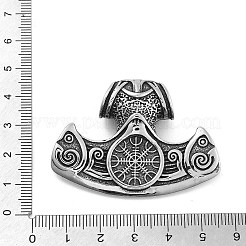 Подвески из нержавеющей стали viking 304&nbsp;STAS-N105-02A-AS