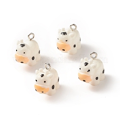 Подвески из непрозрачной смолы&nbsp;RESI-XCP0001-87