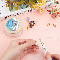 Круглая медная проволока&nbsp;CWIR-BC0001-0.3mm-RG