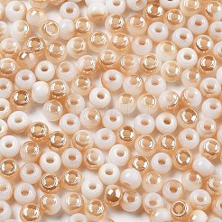 Бисер из стекла &nbsp;GLAA-Q096-01F