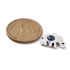 Природные каменные смешанные подвески&nbsp;X-PALLOY-JF01714-02