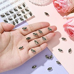 Пришивные чашки preciosa® maxima crystal&nbsp;X-PRC-SE10-40010-S