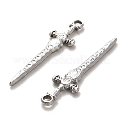 Подвески из нержавеющей стали 304&nbsp;STAS-B054-06P