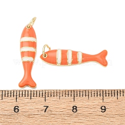 Латунные подвески&nbsp;KK-D019-29B-03G