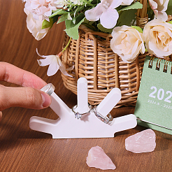 1 шт. подставки для колец из гипса&nbsp;RDIS-CA0001-01