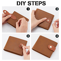 12 комплект 6-х цветных замков для кошельков&nbsp;FIND-WR0009-58