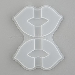 Губная соломка топпер силиконовые Молды украшения&nbsp;DIY-J003-12