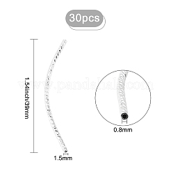 30шт латунные бусины&nbsp;KK-CN0001-58S