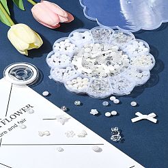 Наборы для изготовления браслетов из акрила и АБС-пластика своими руками&nbsp;DIY-FS0007-27