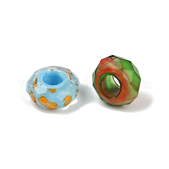 Стеклянные шампала бусины GLAA-A019-01