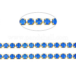 Цепочки из стразов CHC-N017-003B-B08